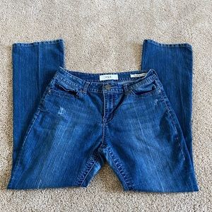 VGS by Vigoss slim boot jeans